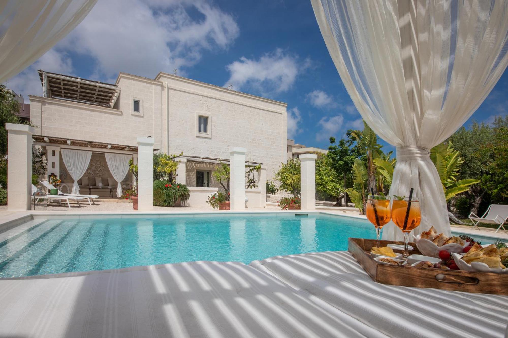 Masseriola Antiche Fogge By Apulia Hospitality Fasano Dış mekan fotoğraf