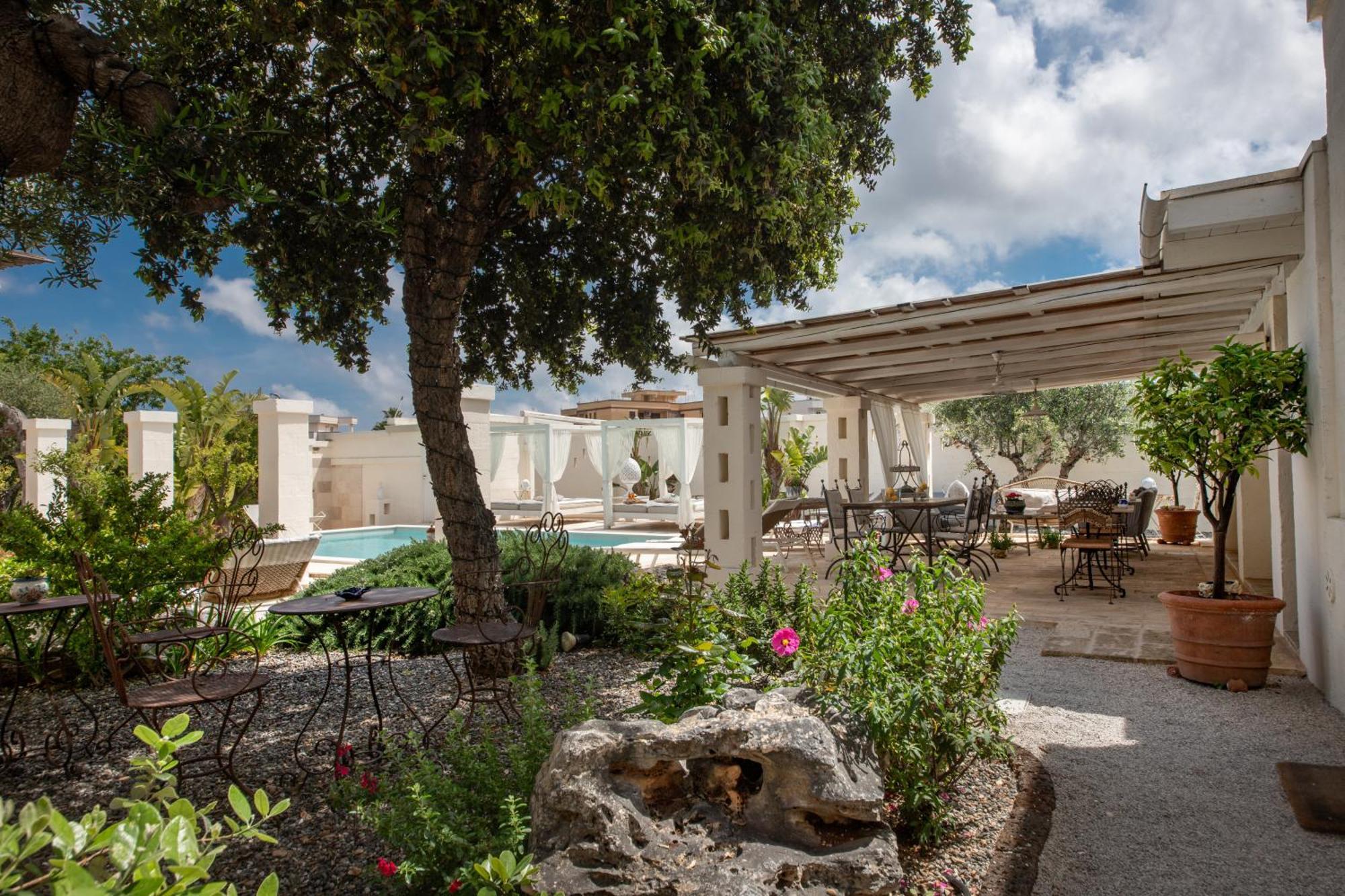 Masseriola Antiche Fogge By Apulia Hospitality Fasano Dış mekan fotoğraf