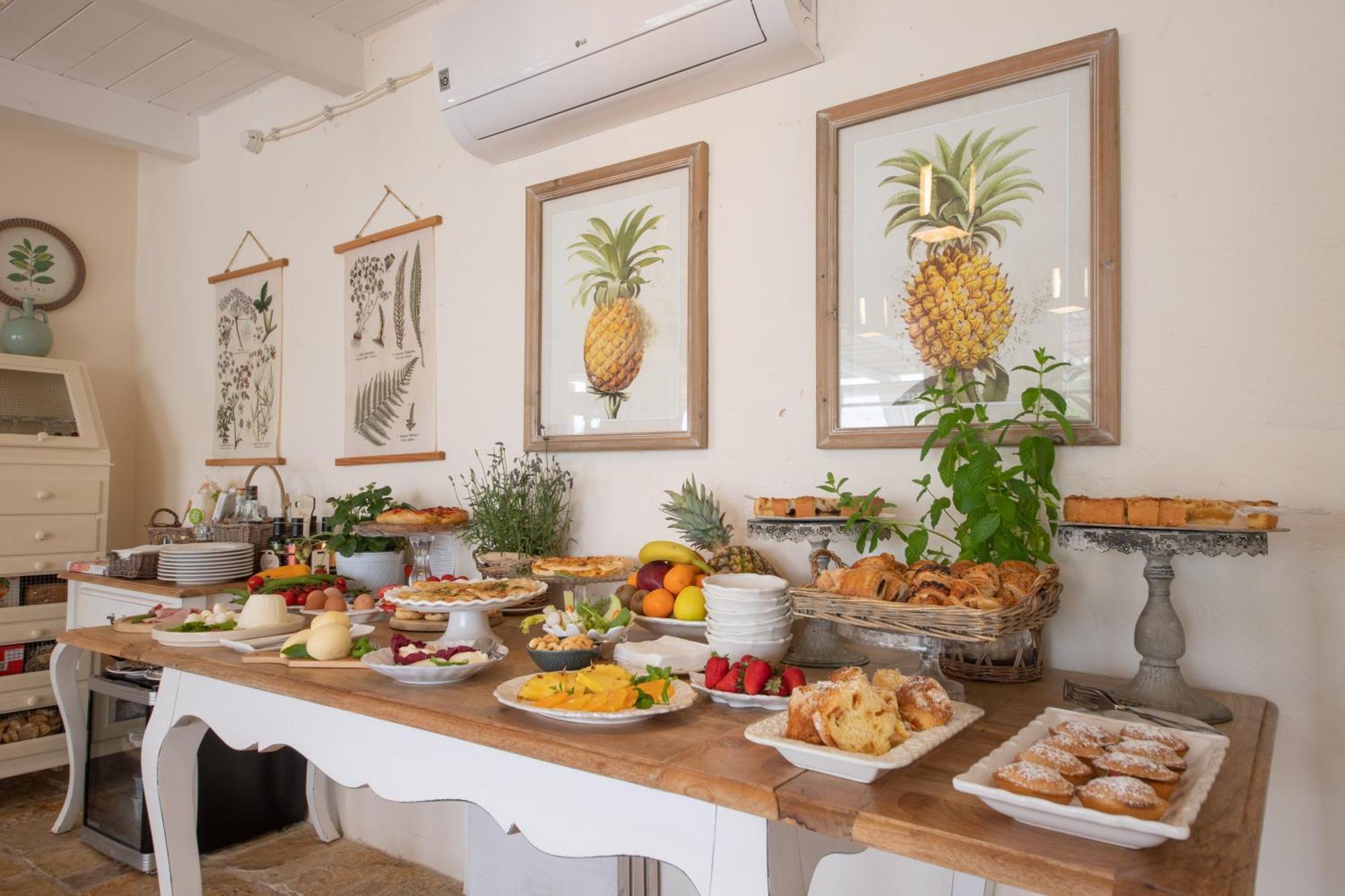 Masseriola Antiche Fogge By Apulia Hospitality Fasano Dış mekan fotoğraf