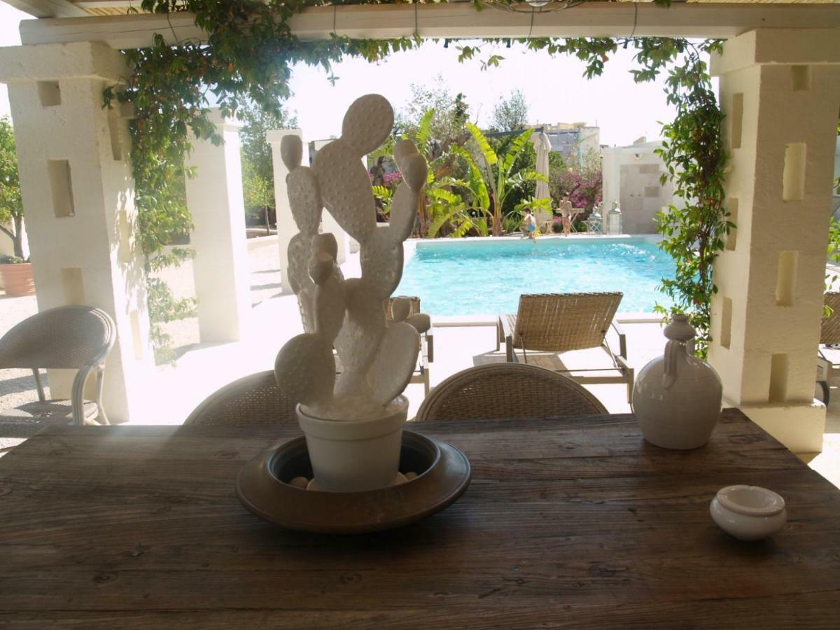 Masseriola Antiche Fogge By Apulia Hospitality Fasano Dış mekan fotoğraf