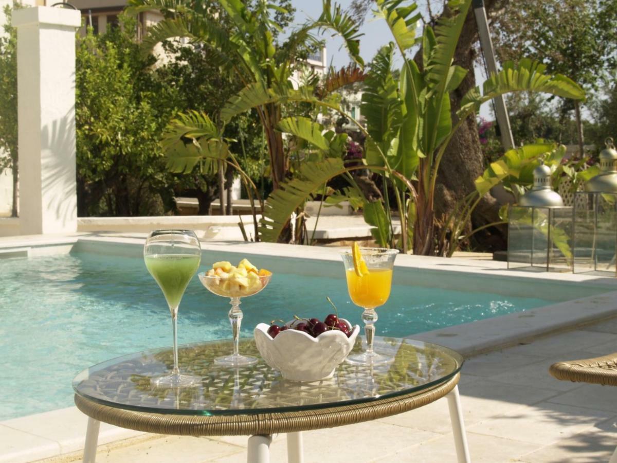 Masseriola Antiche Fogge By Apulia Hospitality Fasano Dış mekan fotoğraf